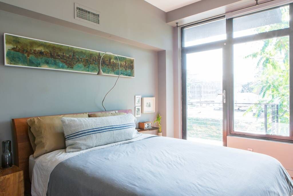 Photo of Bedroom in Downtown Brooklyn