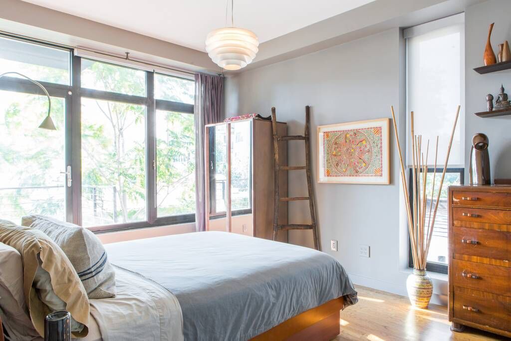 Photo of Bedroom in Downtown Brooklyn