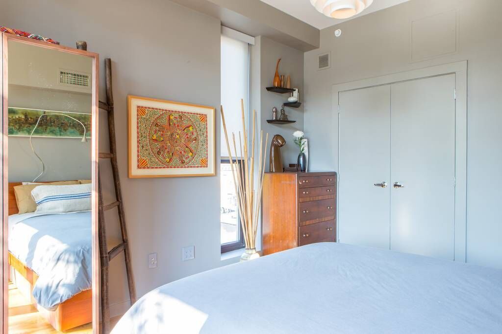 Photo of Bedroom in Downtown Brooklyn