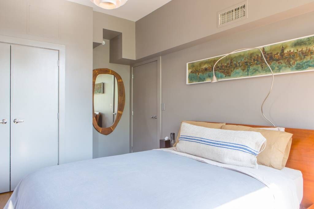 Photo of Bedroom in Downtown Brooklyn