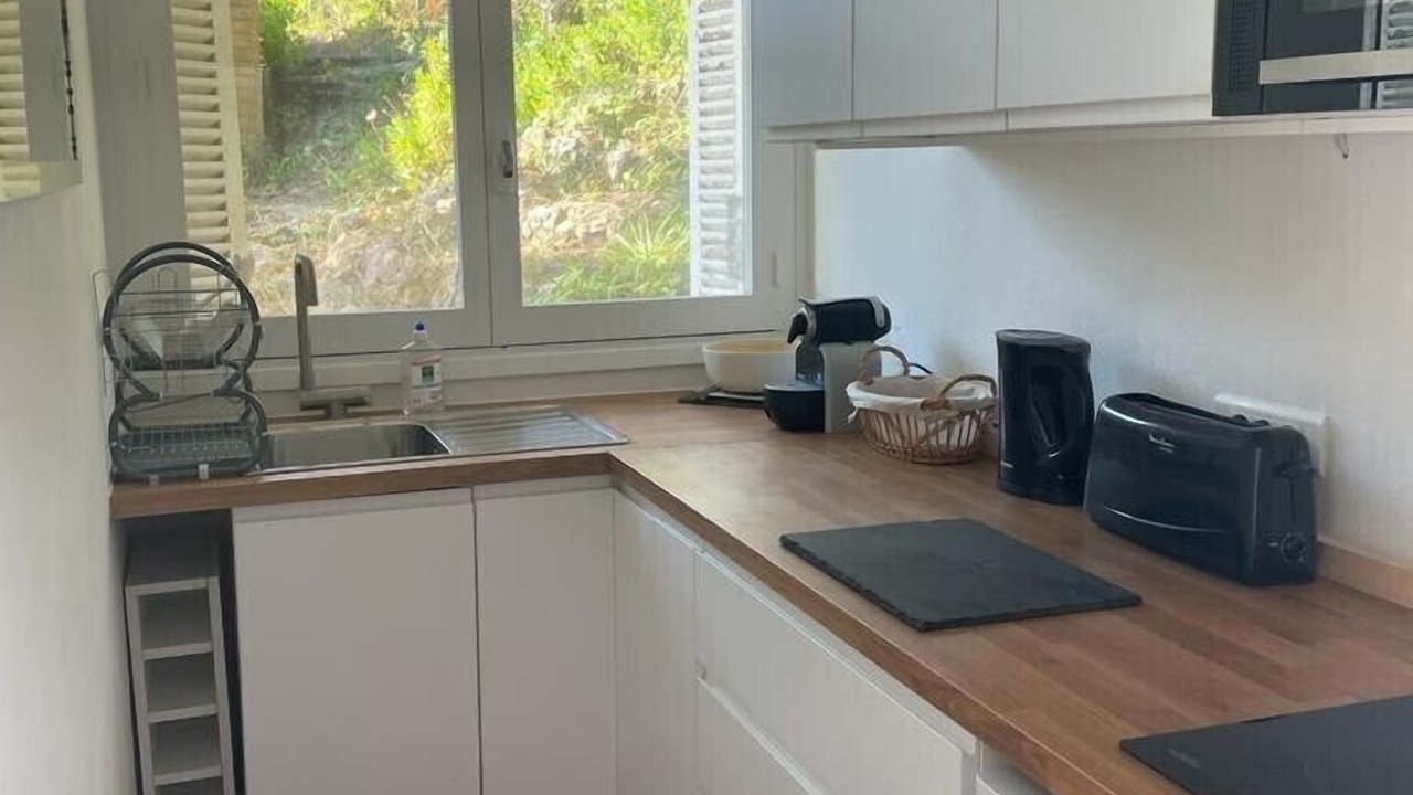 Photo of Kitchen in Cap Benat