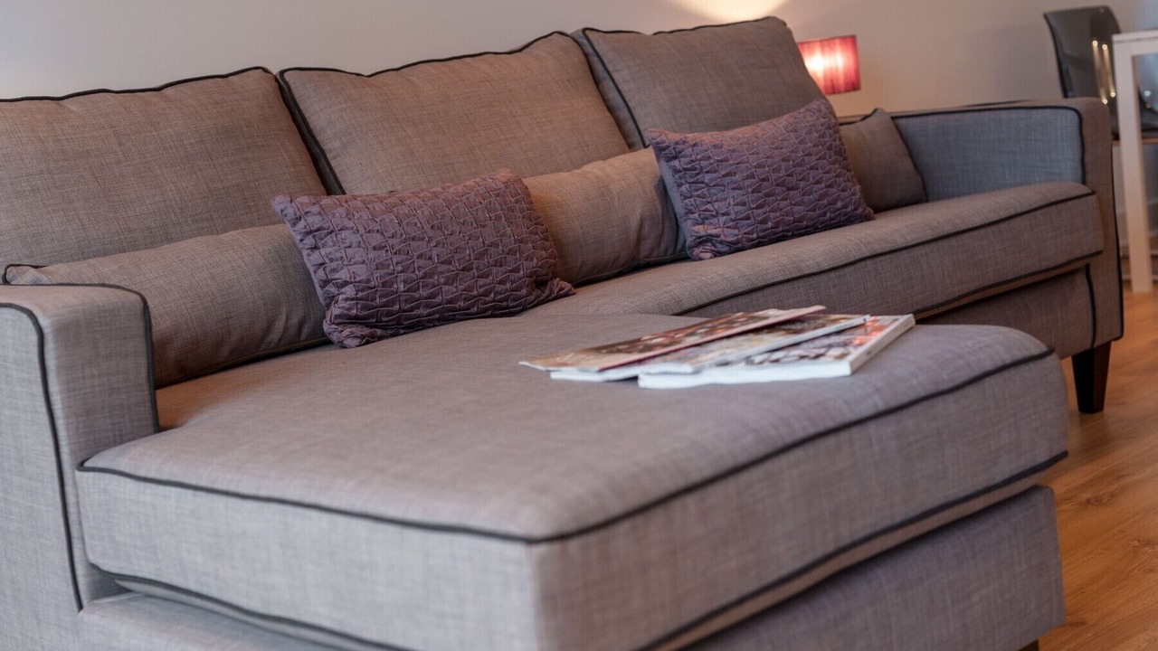 Photo of Livingroom in City Centre Glasgow