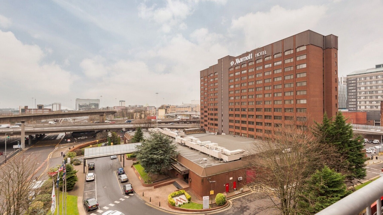 Photo of Outdoor in City Centre Glasgow