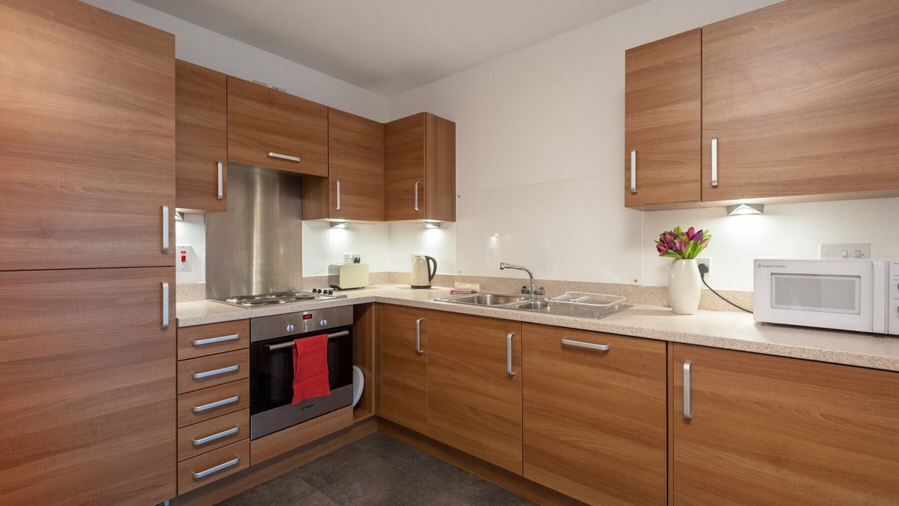 Photo of Kitchen in City Centre Glasgow