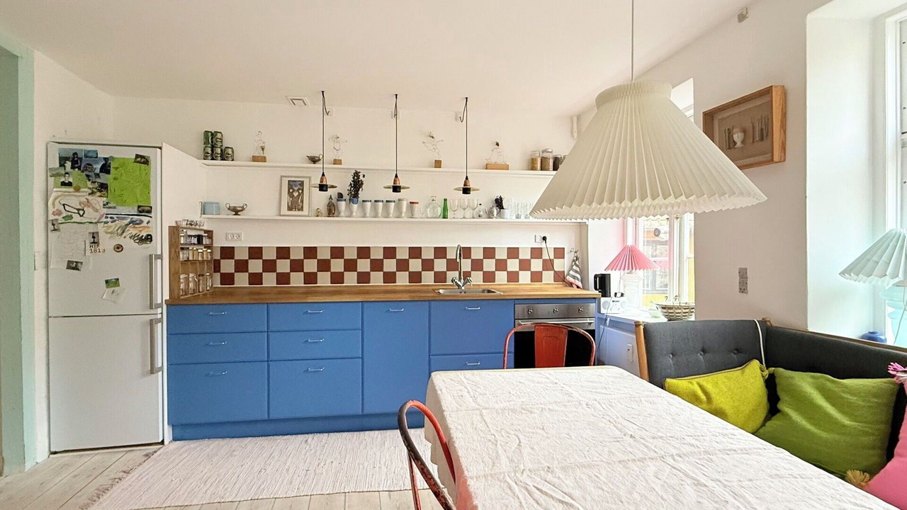 Photo of Bedroom in Copenhagen City Centre