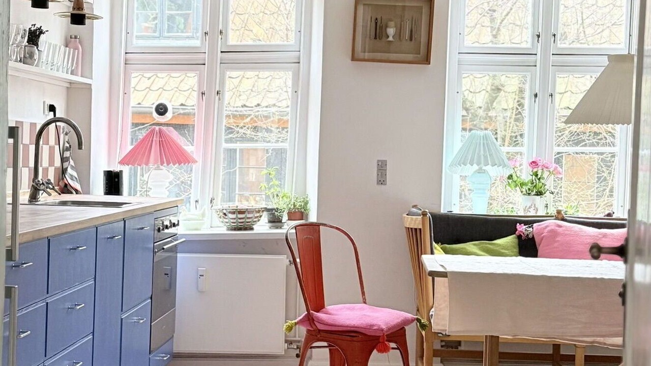 Photo of Bedroom in Copenhagen City Centre