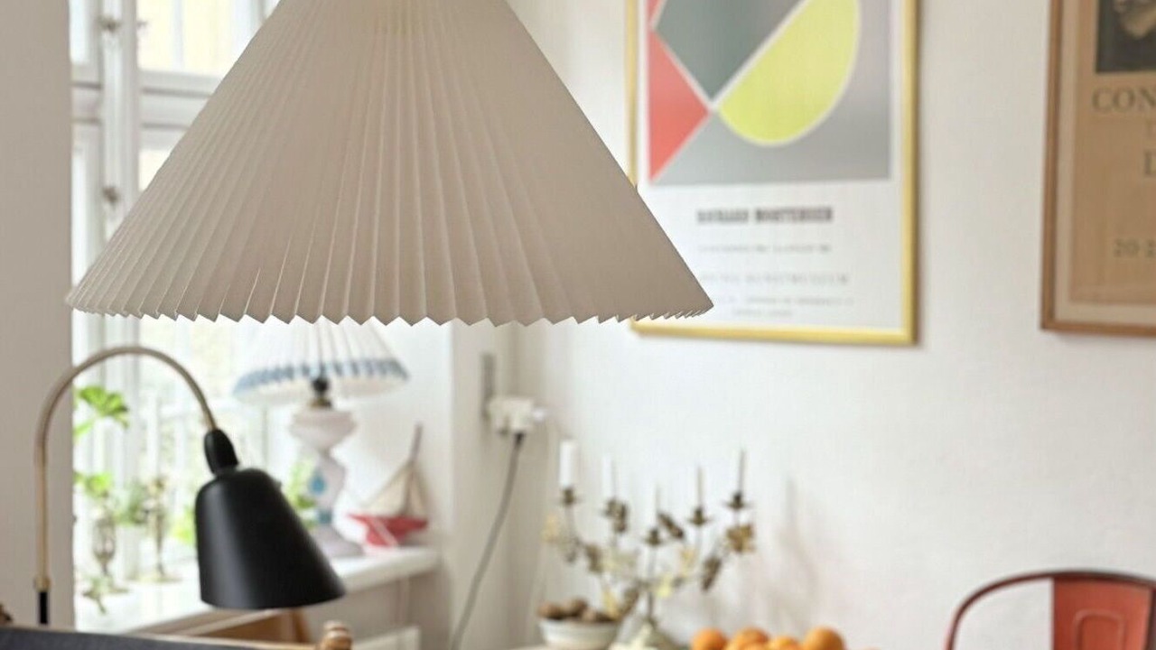 Photo of Bedroom in Copenhagen City Centre