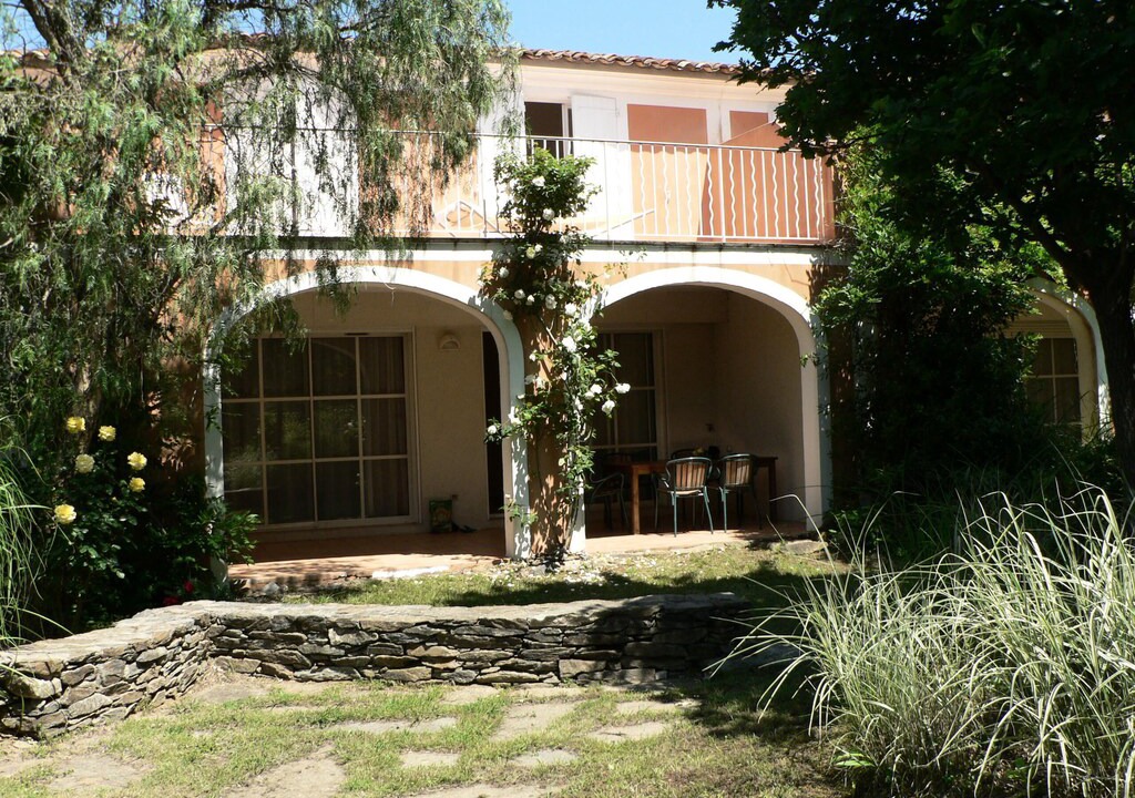 Photo of Buildings in Les Restanques