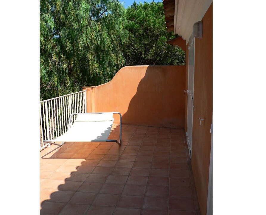 Photo of Patio Balcony in Les Restanques