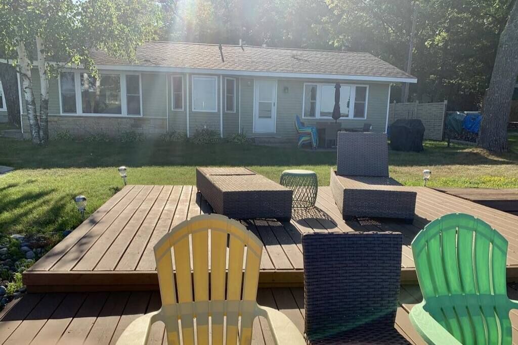 Photo of Patio Balcony in Lewiston