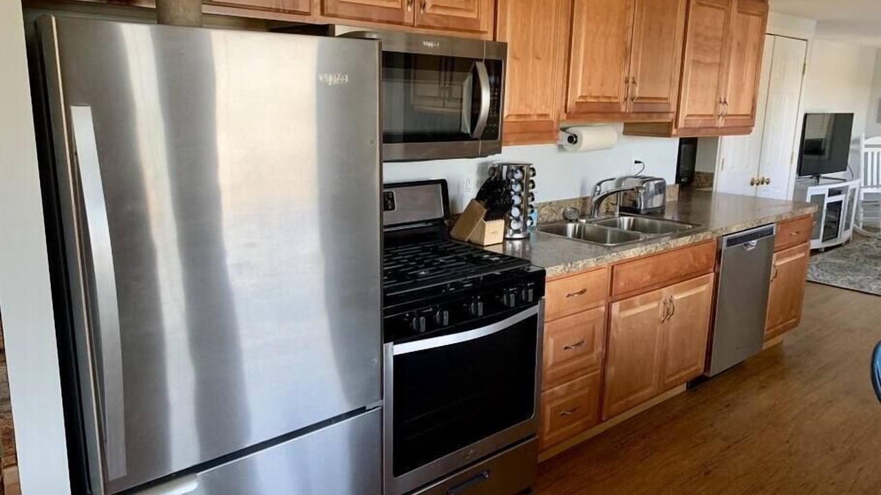 Photo of Kitchen in Lewiston