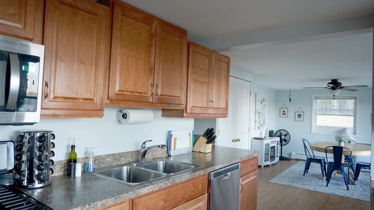 Photo of Kitchen in Lewiston