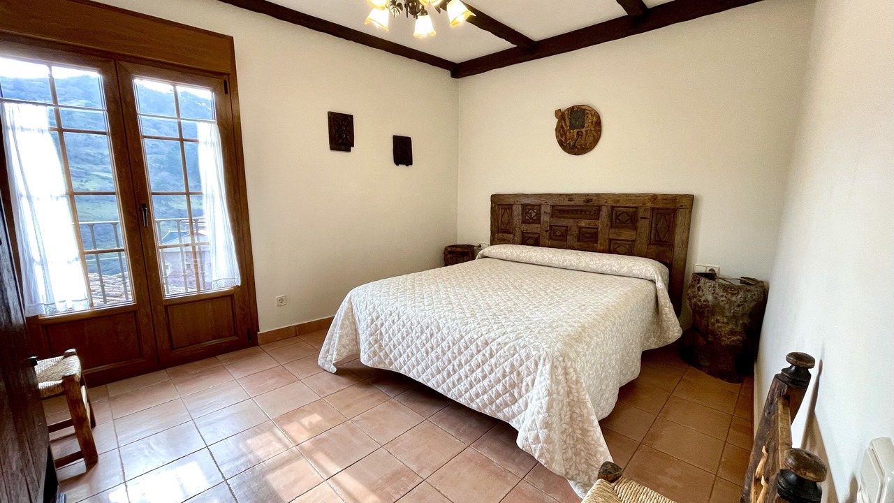Photo of Bedroom in Montenegro de Cameros