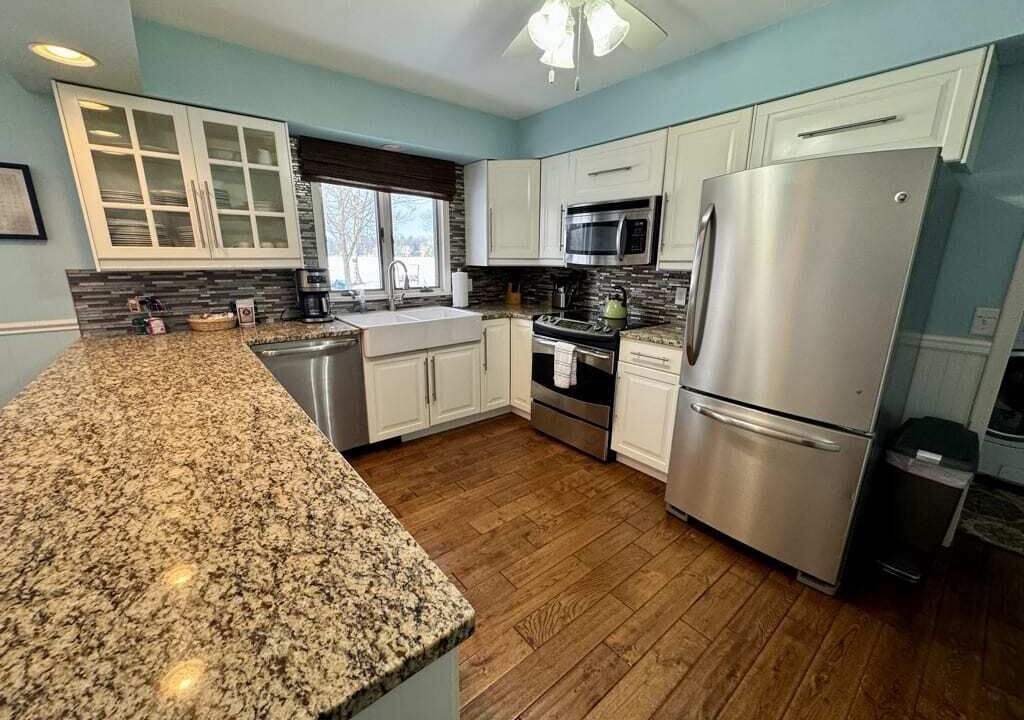 Photo of Kitchen in Lewiston