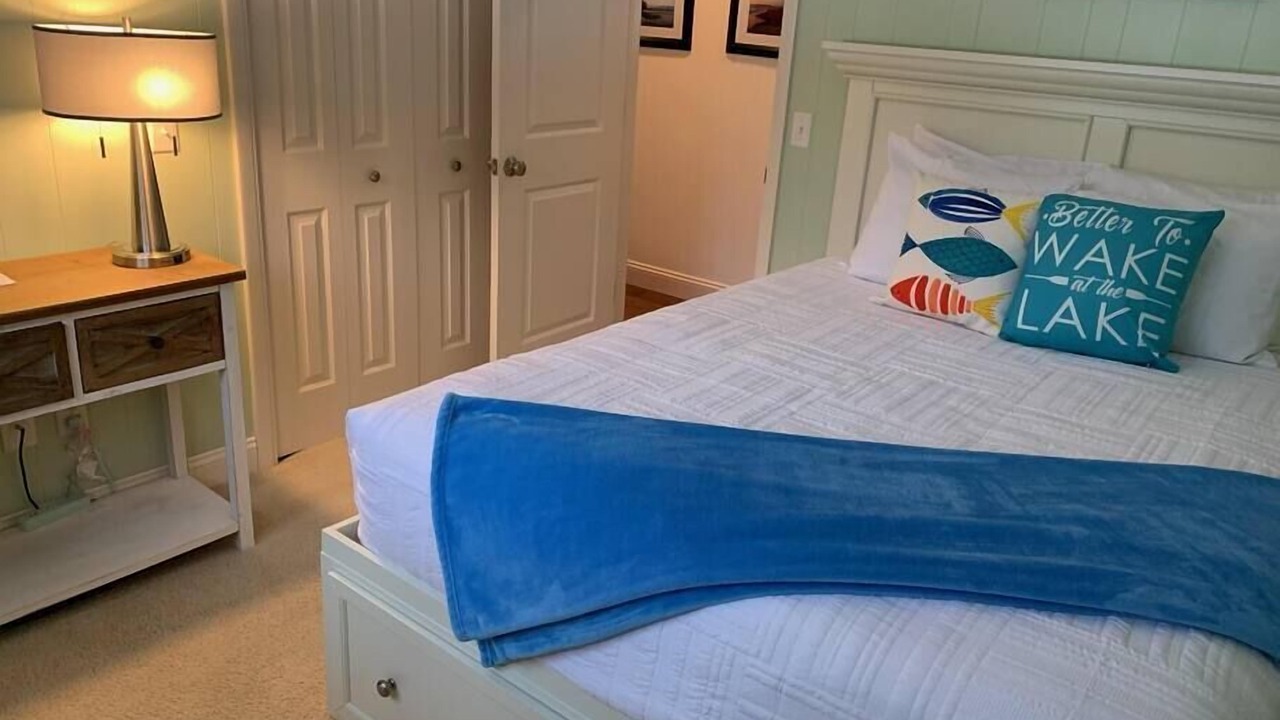 Photo of Bedroom in Lewiston