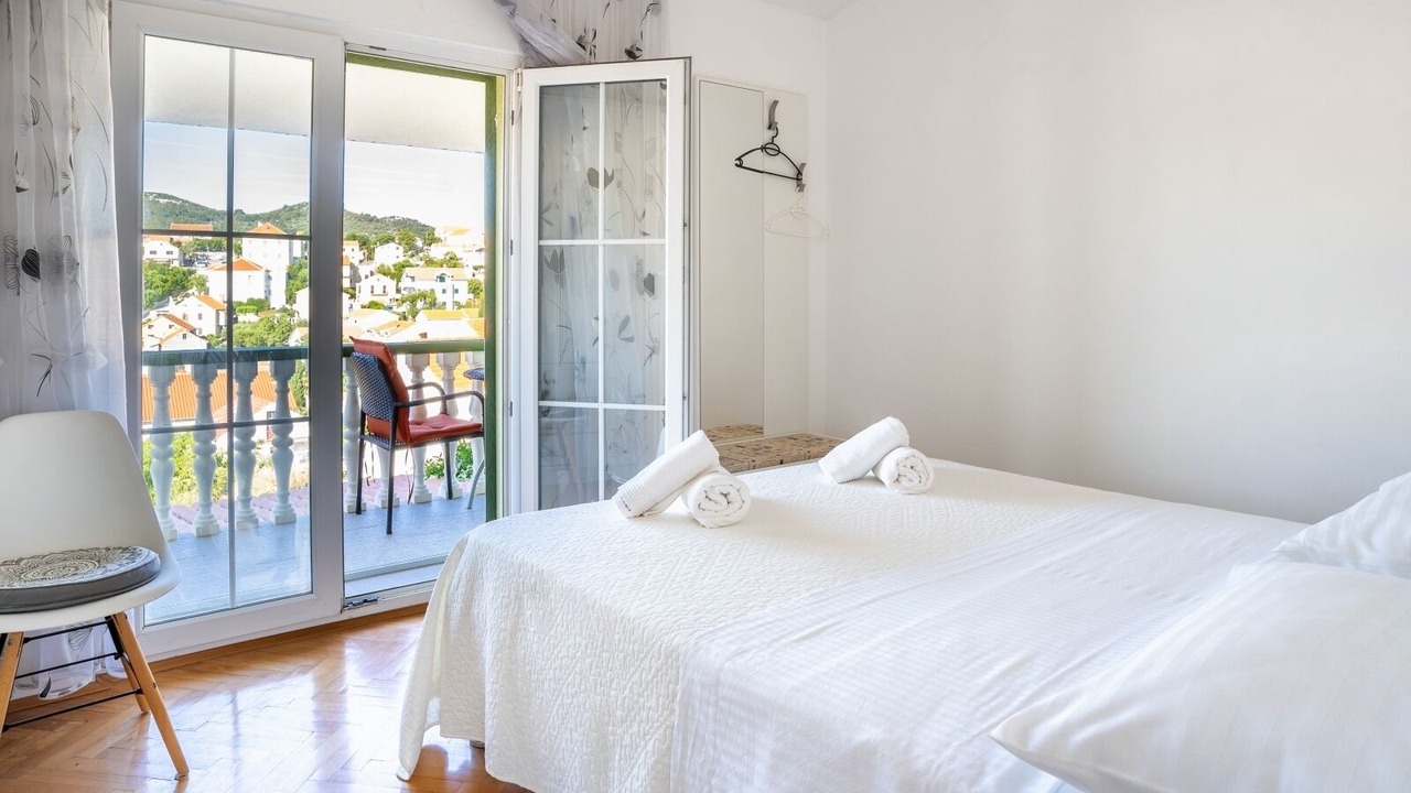 Photo of Bedroom in Island Dugi Otok