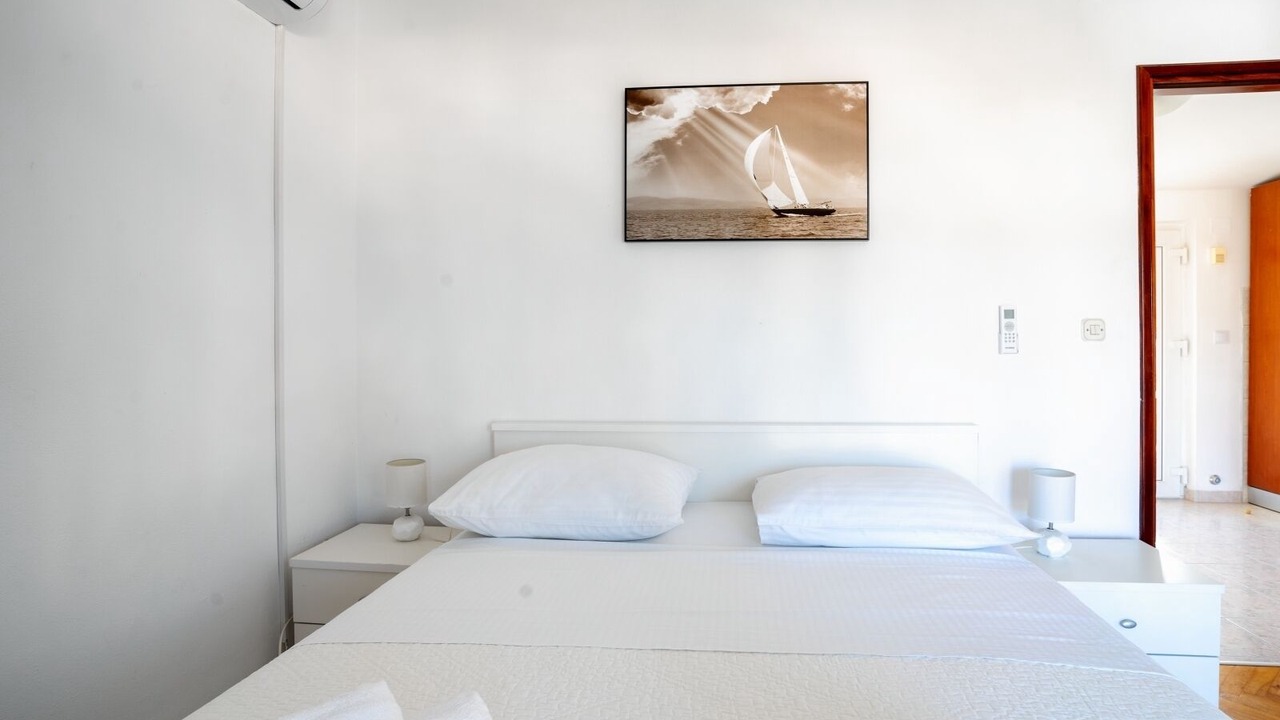 Photo of Bedroom in Island Dugi Otok