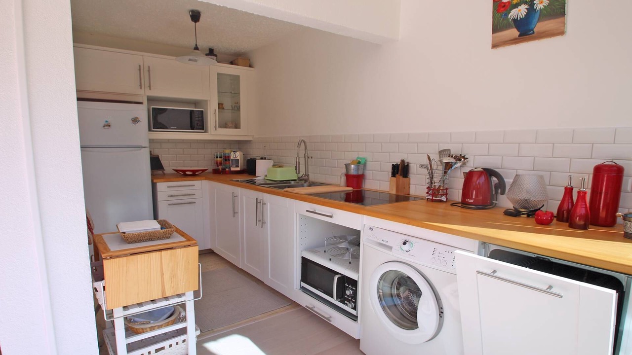 Photo of Kitchen in Sainte-Maxime
