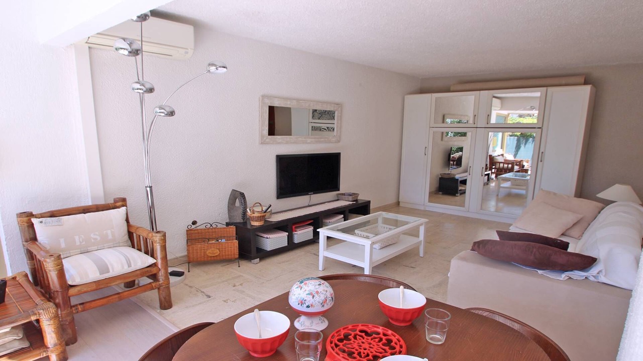 Photo of Livingroom in Sainte-Maxime