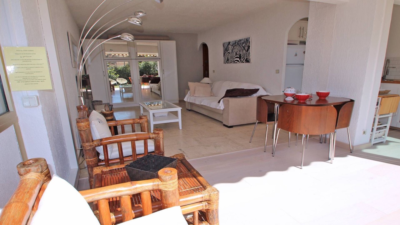 Photo of Livingroom in Sainte-Maxime