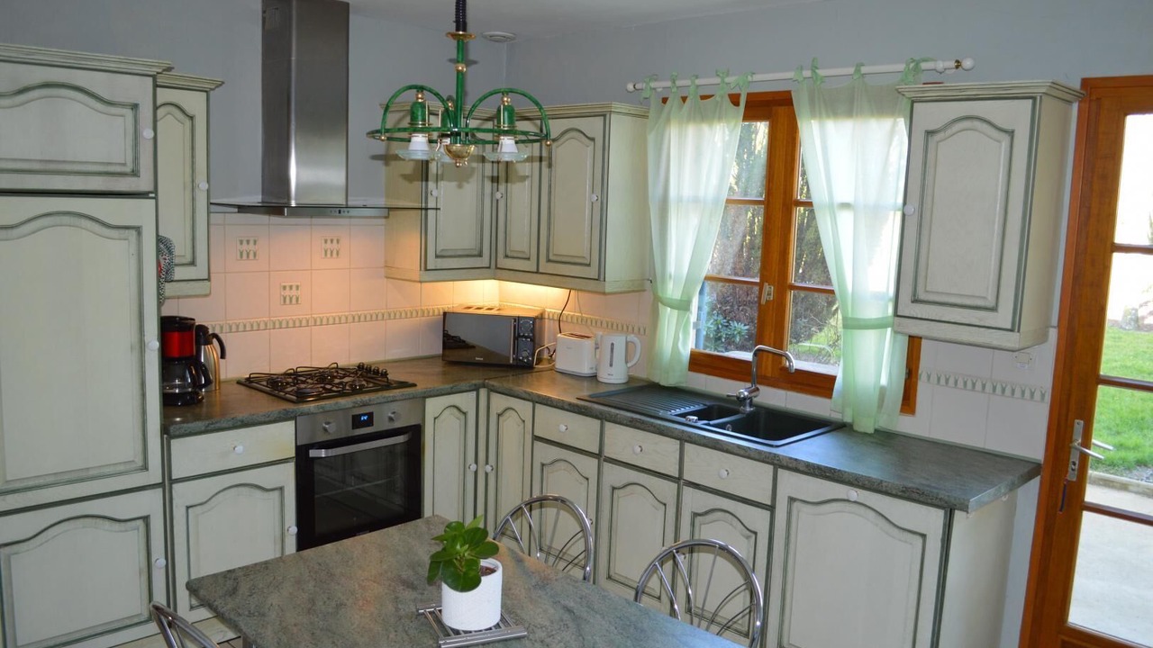 Photo of Kitchen in Wierre-Effroy