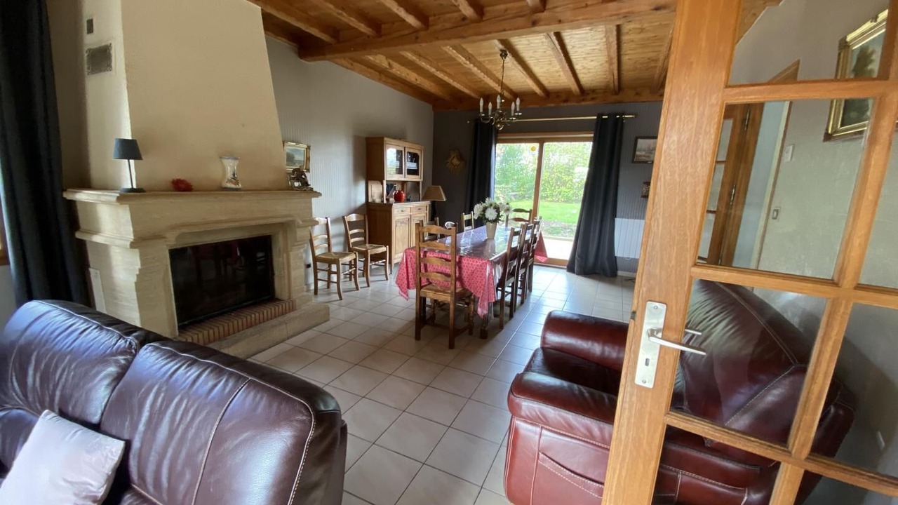 Photo of Livingroom in Wierre-Effroy