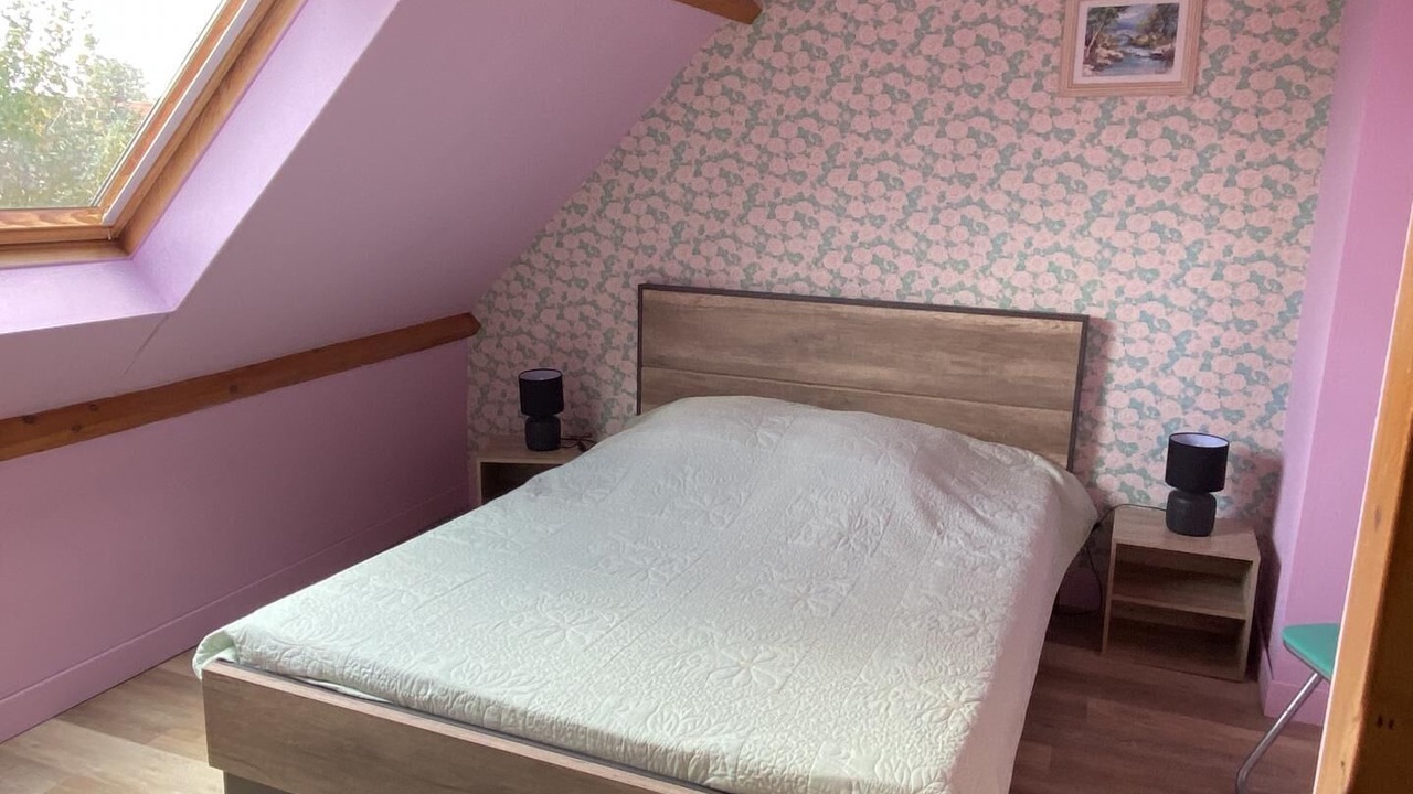 Photo of Bedroom in Wierre-Effroy