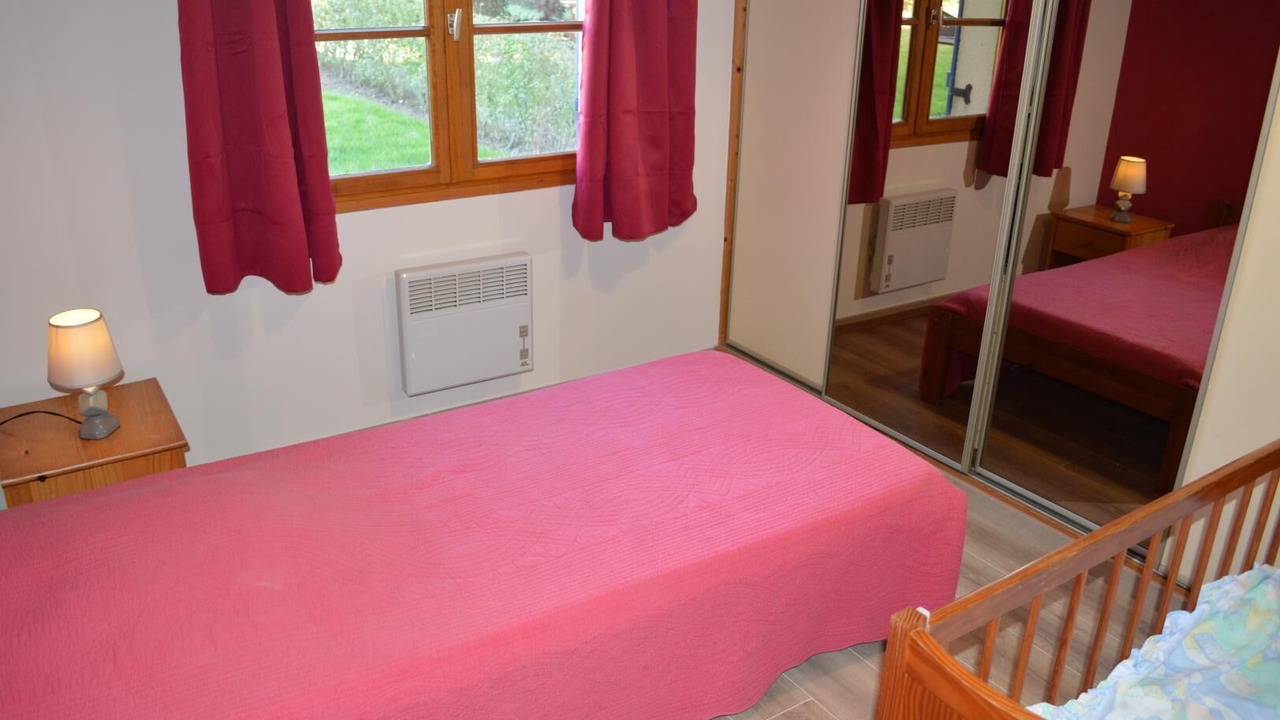 Photo of Bedroom in Wierre-Effroy