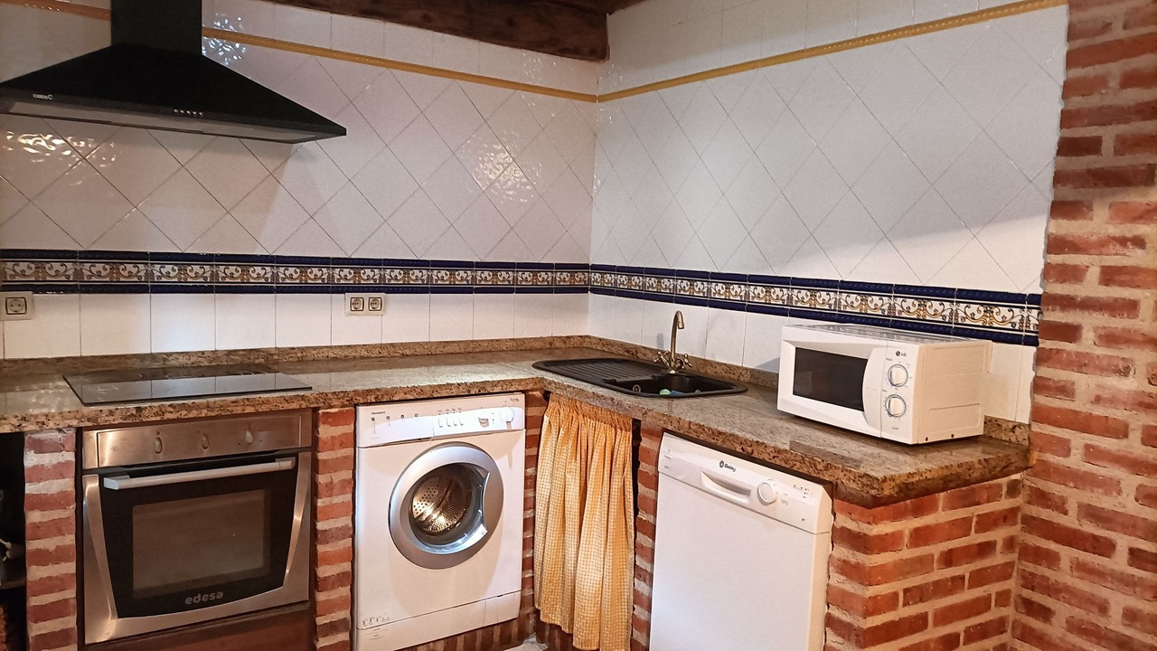 Photo of Kitchen in Coca de Alba