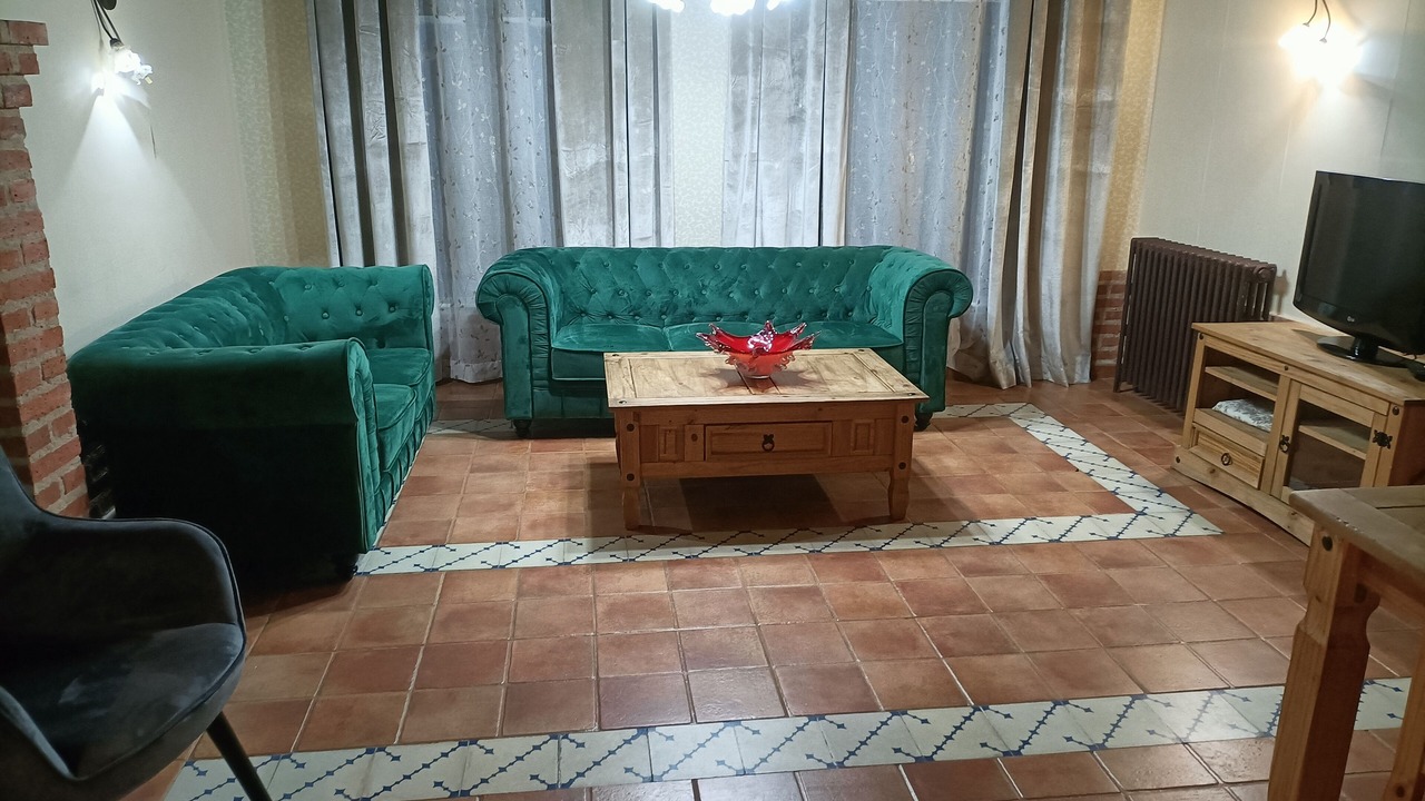 Photo of Livingroom in Coca de Alba