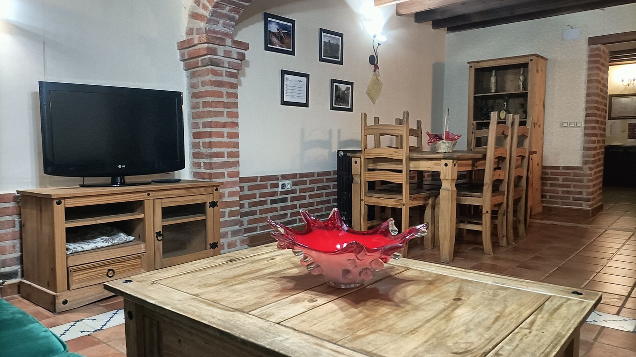 Photo of Livingroom in Coca de Alba