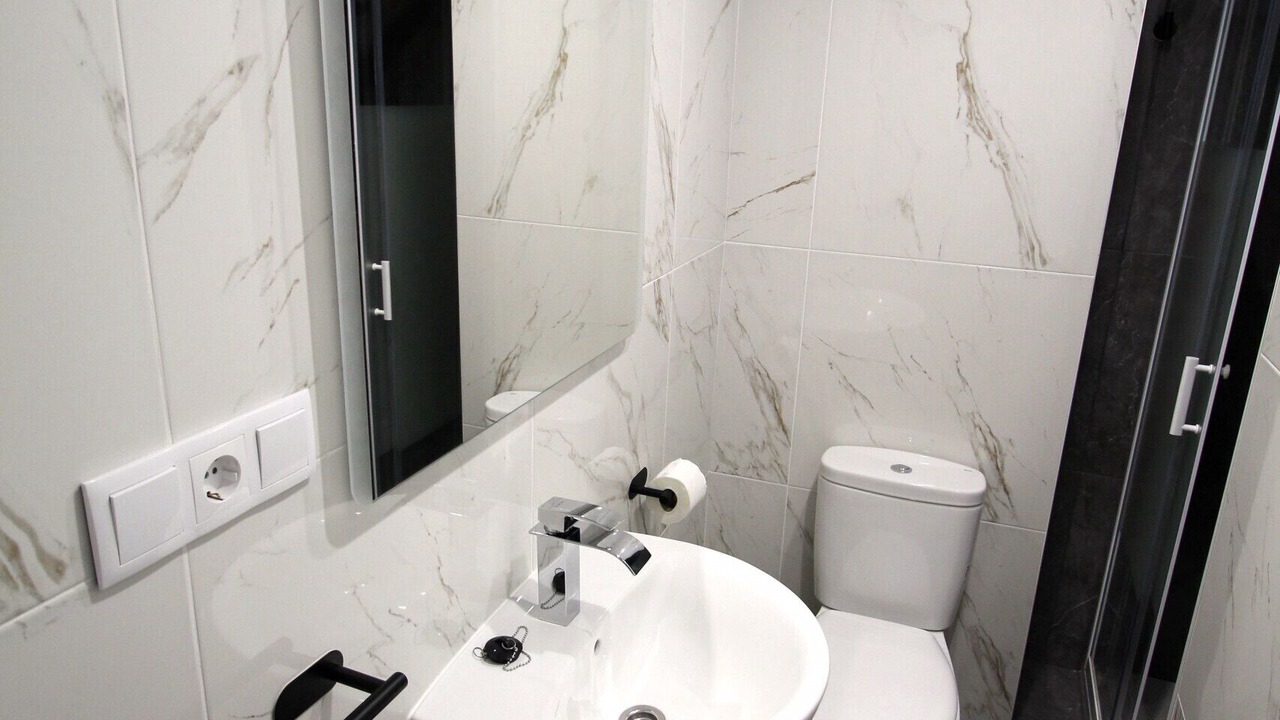 Photo of Bathroom in Els Arenals del Sol