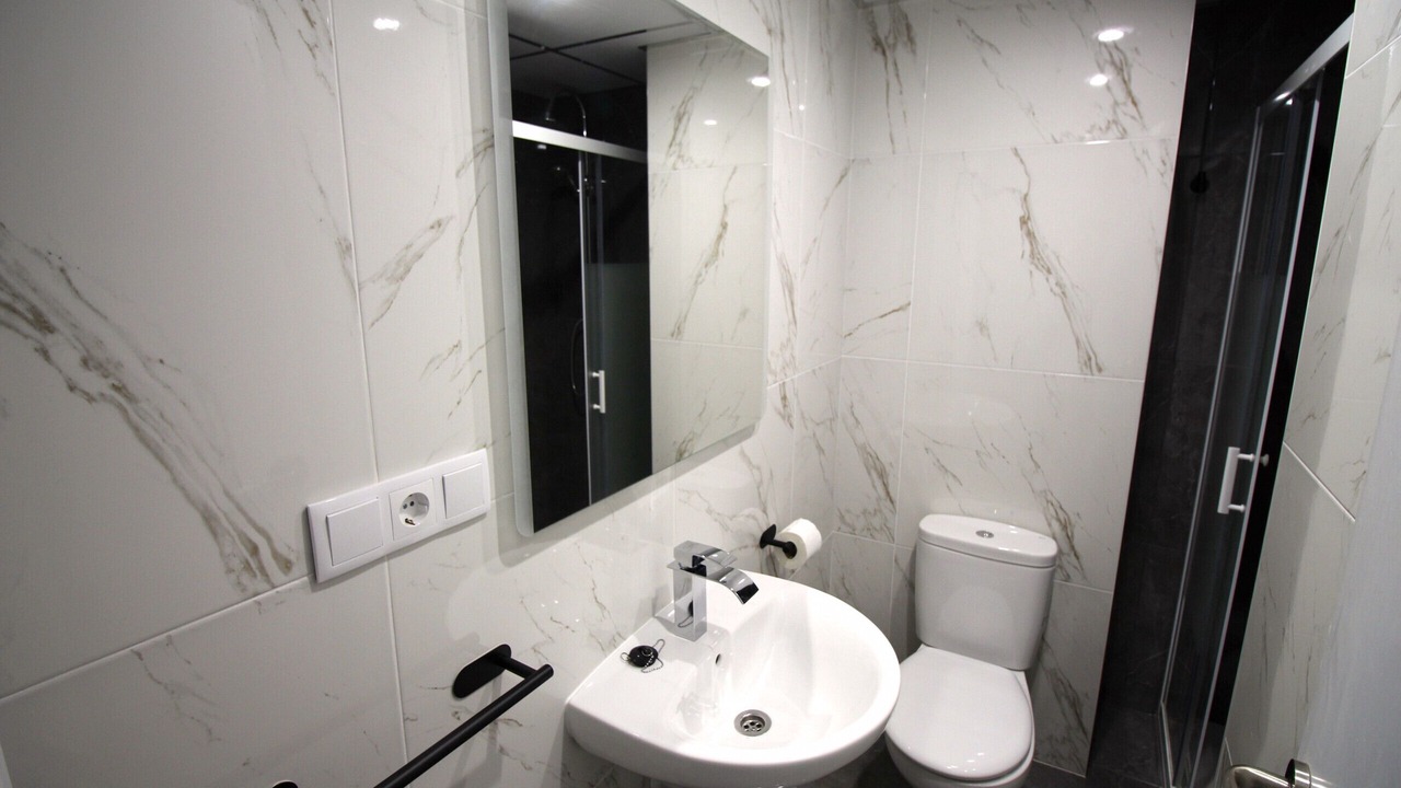 Photo of Bathroom in Els Arenals del Sol