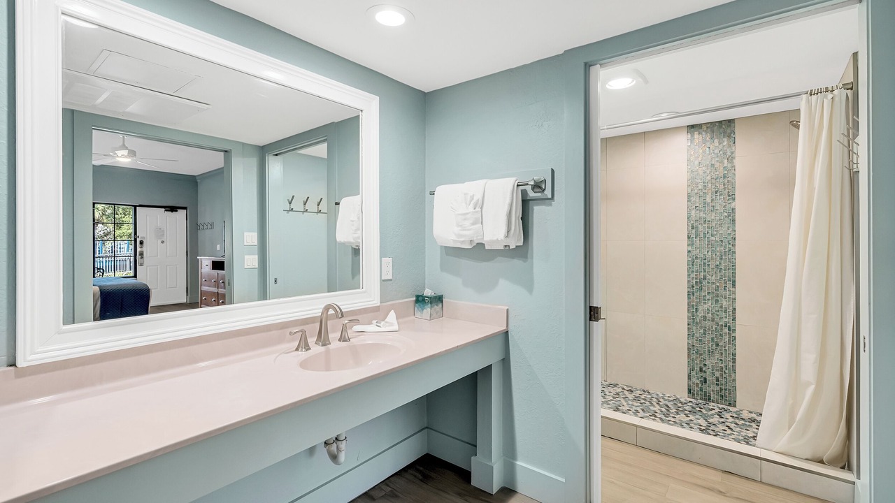 Photo of Bathroom in Crystal Beach