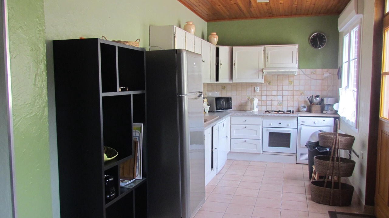 Photo of Kitchen in Hubersent