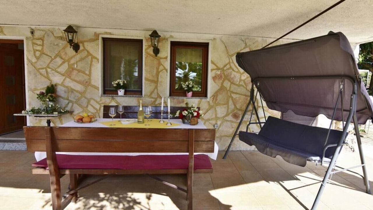 Photo of Patio Balcony in Savudrija