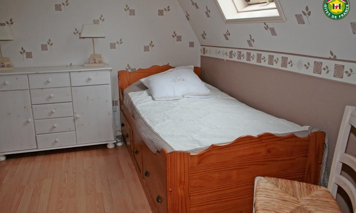 Photo of Bedroom in Coulomby