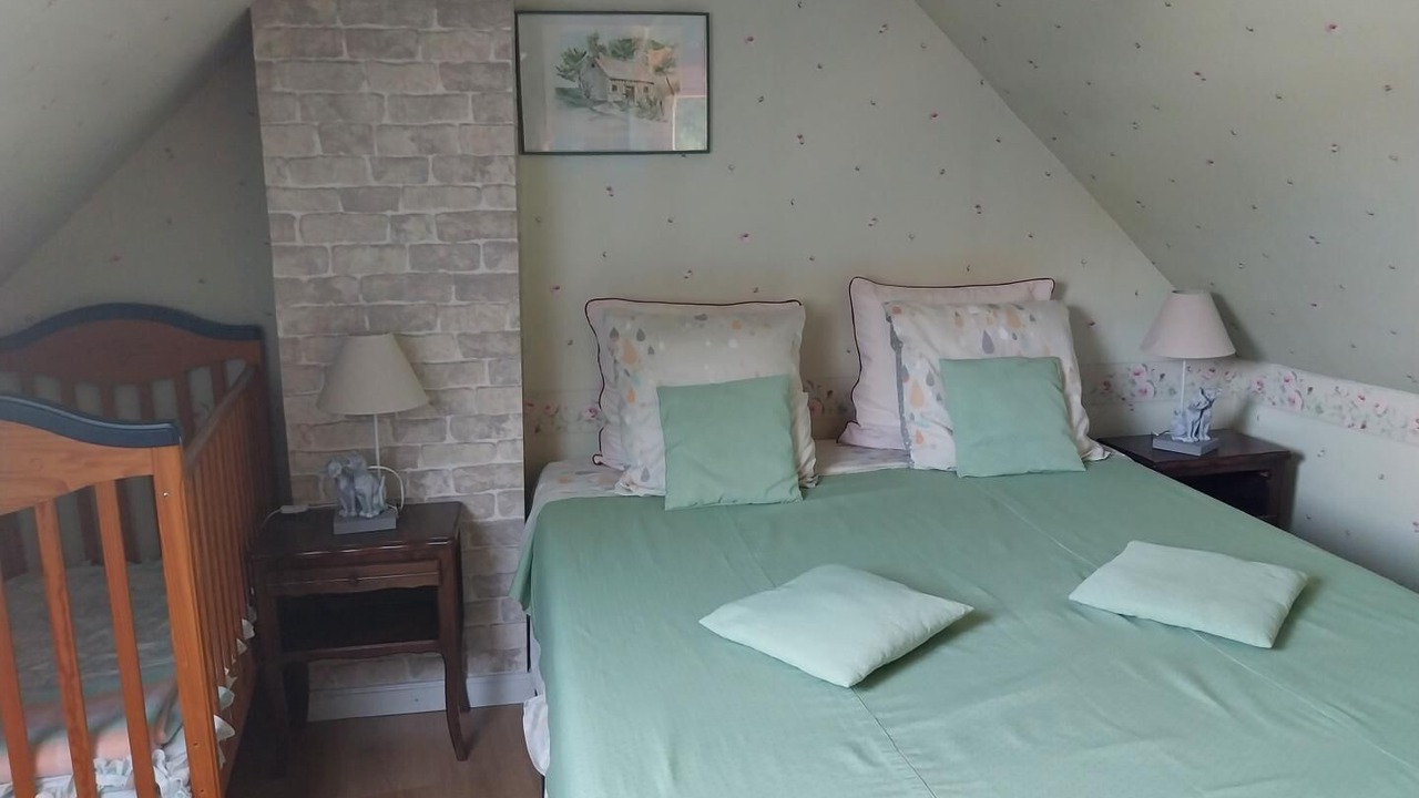 Photo of Bedroom in Coulomby