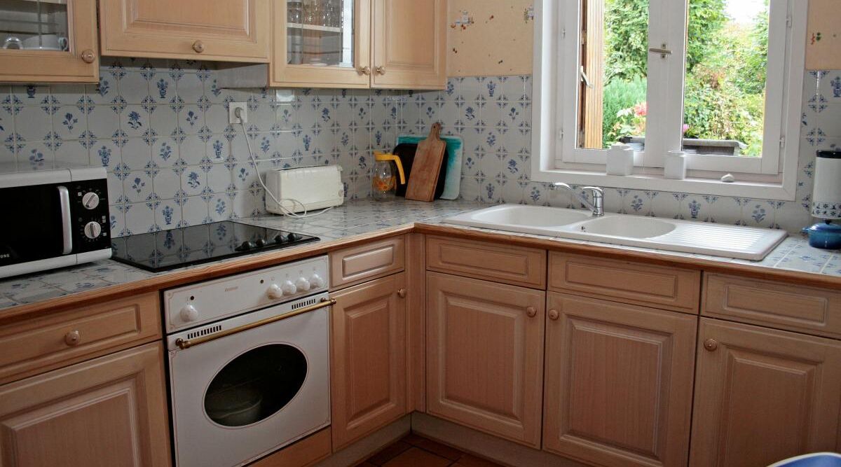Photo of Kitchen in Coulomby
