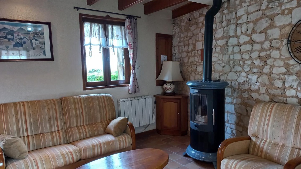 Photo of Livingroom in Coulomby