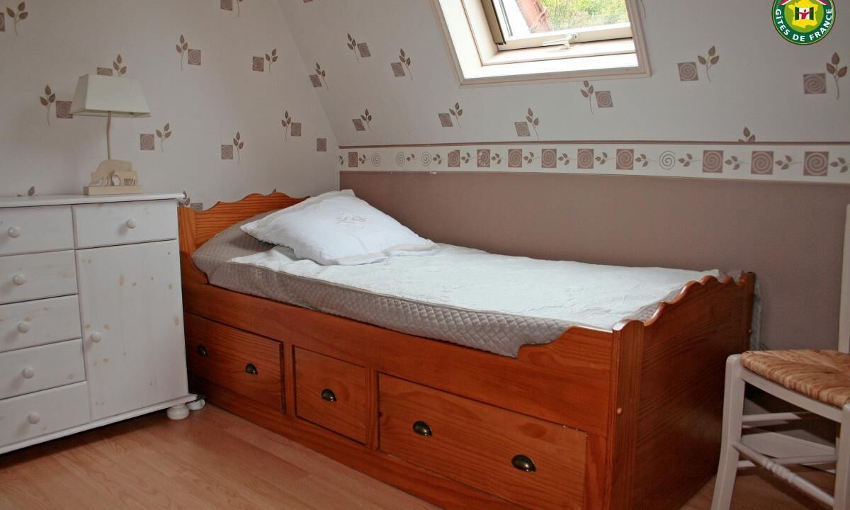 Photo of Bedroom in Coulomby