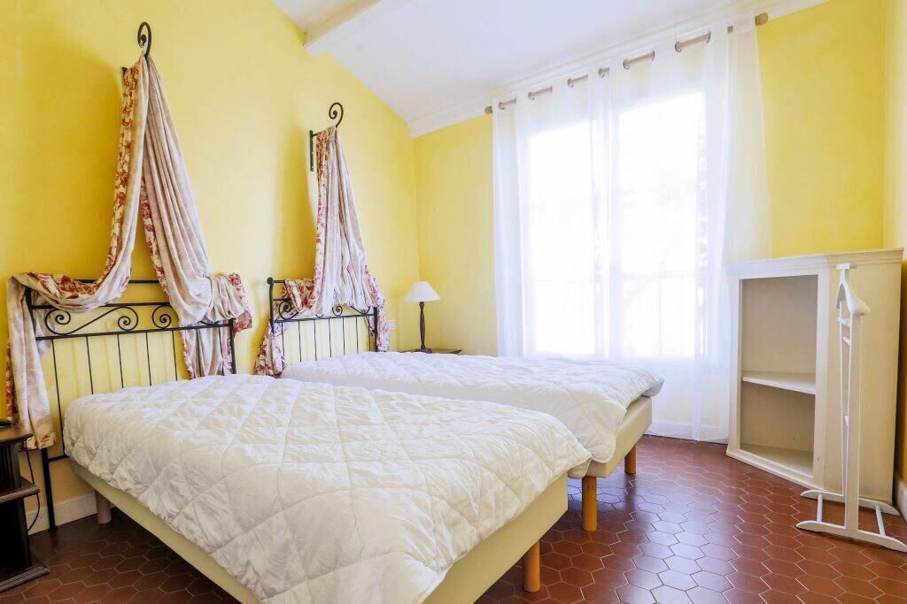 Photo of Bedroom in Les Restanques