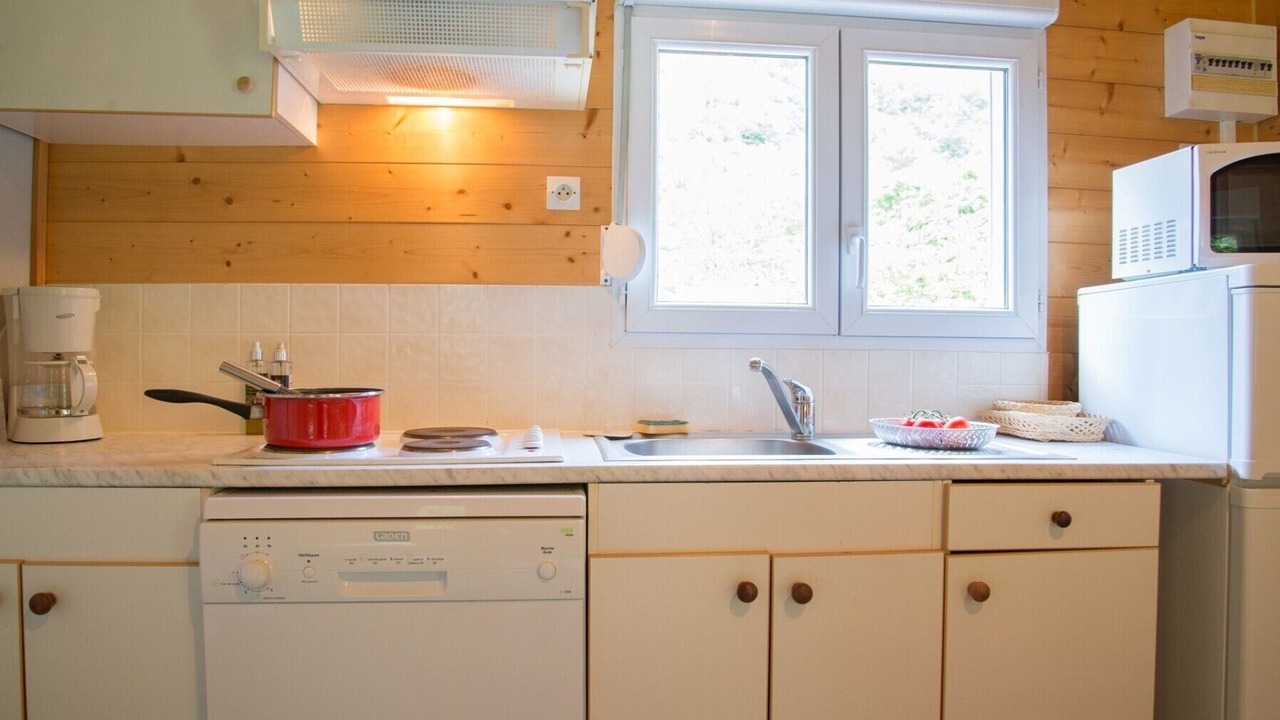 Photo of Kitchen in La Canourgue