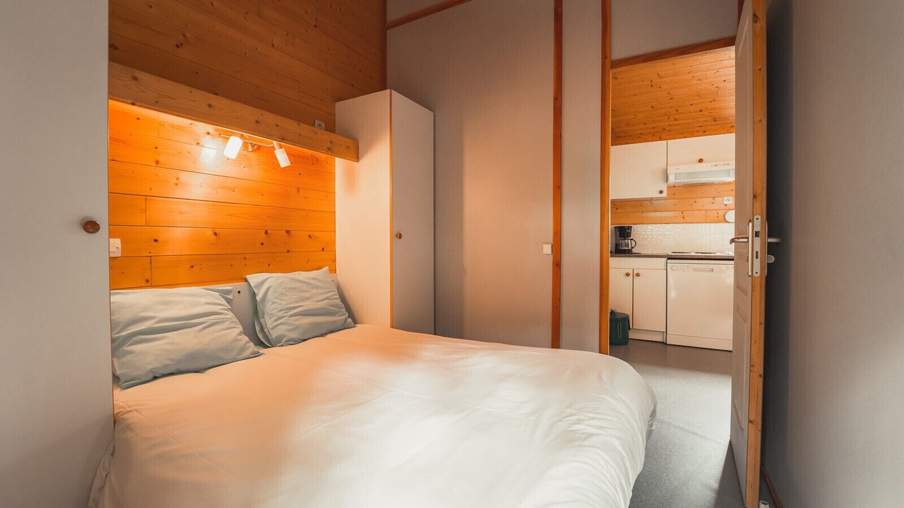 Photo of Bedroom in La Canourgue