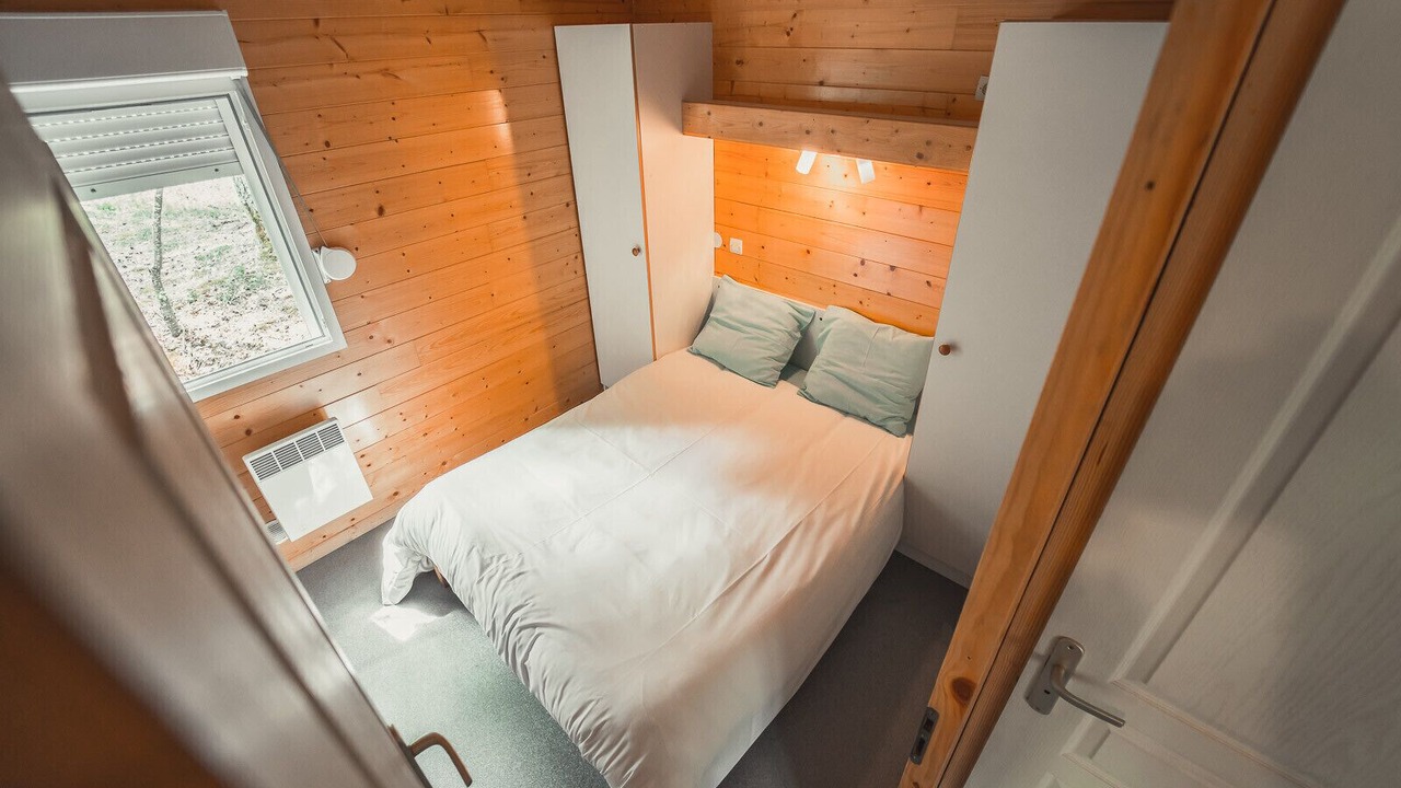 Photo of Bedroom in La Canourgue