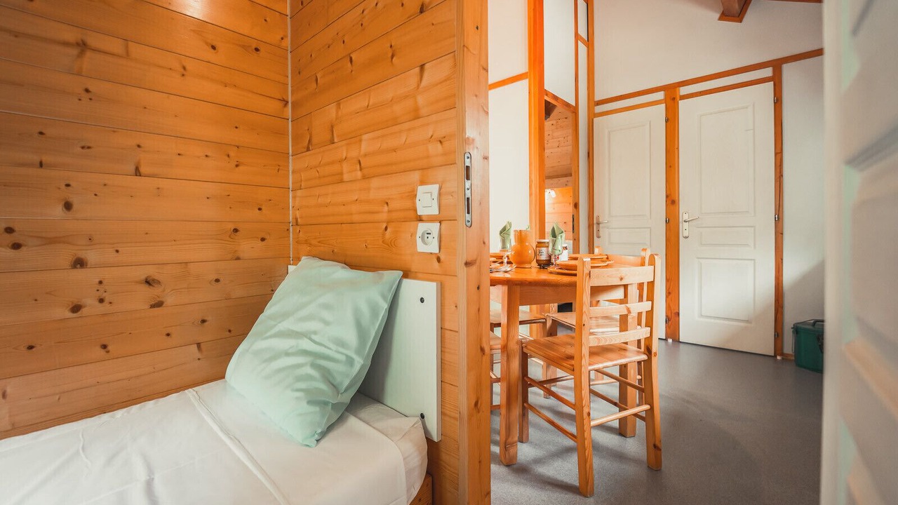 Photo of Bedroom in La Canourgue