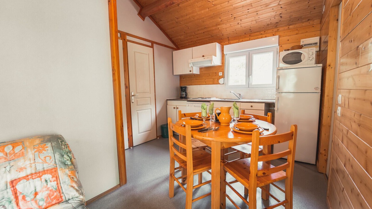 Photo of Kitchen in La Canourgue