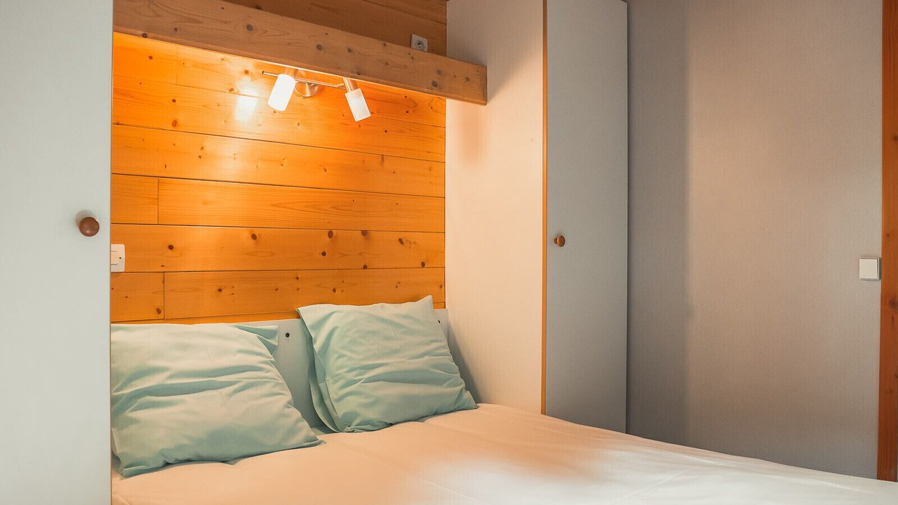 Photo of Bedroom in La Canourgue