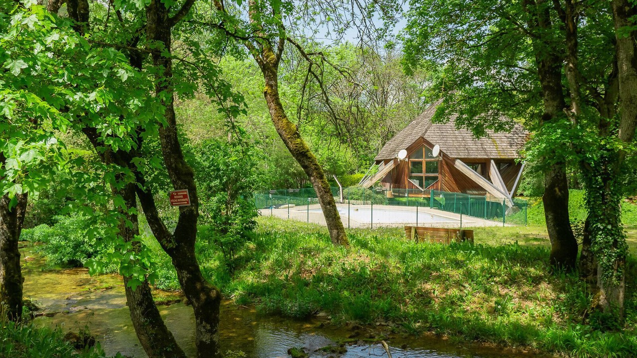 Photo of Outdoor in La Canourgue