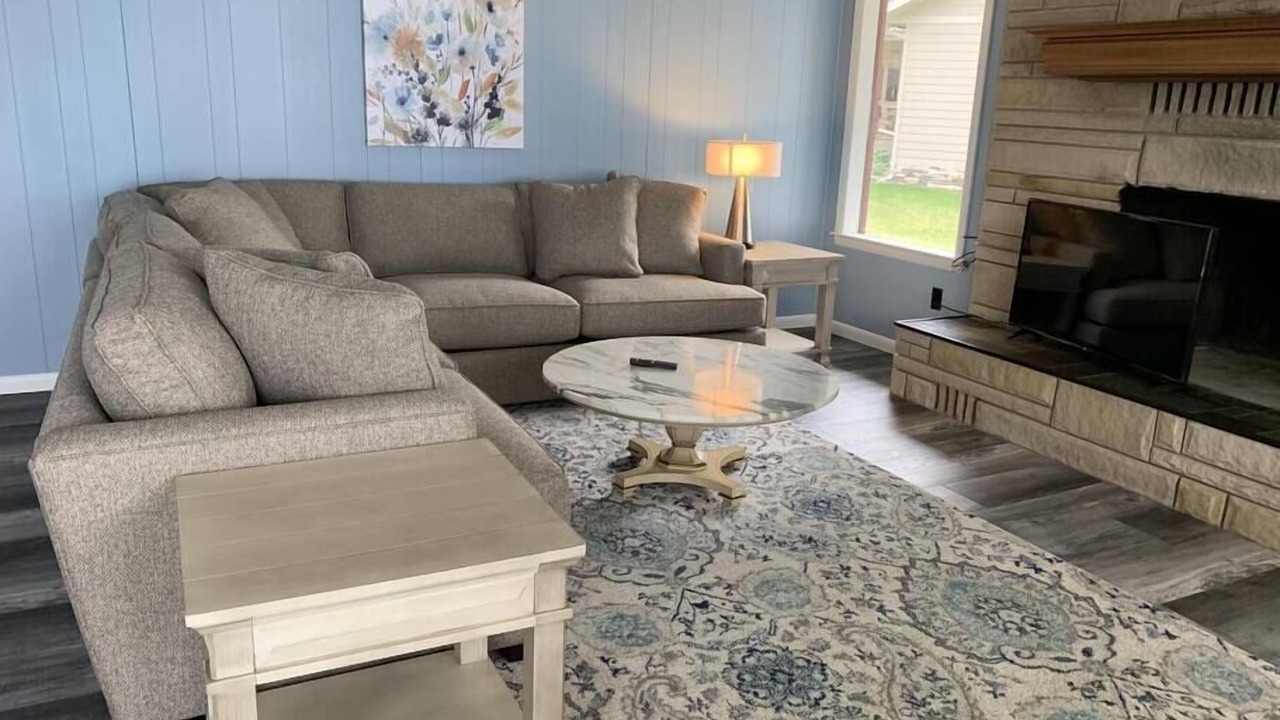Photo of Livingroom in Lewiston